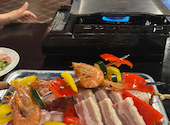 姫路ビアガーデン BBQテラス 姫路駅前店: しらたまさんの2026年08月19日の1枚目の投稿写真