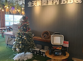 全天候型 屋内BBQ WOOD DESIGN PARK ウッドデザインパーク お台場店: ぶーちゃんさんの2026年06月01日の1枚目の投稿写真
