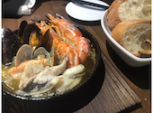 SEAFOOD STAND PACIOREK HANATARE 野毛店: けいちゃんさんの2025年01月30日の2枚目の投稿写真