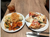 サルヴァトーレ クオモ SALVATORE CUOMO PIZZA ピッツァ 伏見: ぼんくらさんの2026年09月15日の2枚目の投稿写真