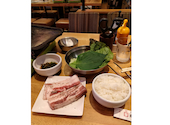 コリアンダイニング 梨泰院 イテウォン 刈谷店: ぼんくらさんの2026年07月28日の2枚目の投稿写真