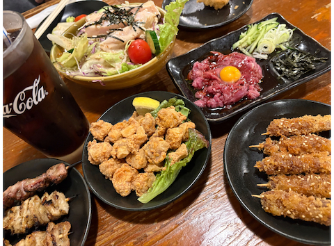 元祖やきとり家 美濃路 蒲郡店(居酒屋)の口コミ | ホットペッパーグルメ