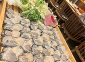 牡蠣 貝料理居酒屋 貝しぐれ 名駅店: ごうちゃんさんの2023年12月28日の1枚目の投稿写真