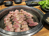 熟成肉専門店 ヨプの王豚塩焼 天神店: ゆめぴさんの2026年03月03日の2枚目の投稿写真