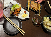焼き鳥とおでん 完全個室居酒屋 みらいちず 浅草橋店: ぷーさんさんの2026年05月の1枚目の投稿写真