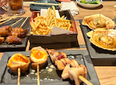 串焼き 満天 四条烏丸店: Latteさんの2025年02月13日の1枚目の投稿写真