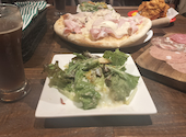 自家醸造クラフトビール CRAFTMAN UMAMI クラフトマン ウマミ 梅田茶屋町店: よつばねこさんの2024年11月17日の1枚目の投稿写真