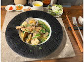 カフェ＆ビストロ カラナシ: まんじゅうさんの2026年02月20日の1枚目の投稿写真