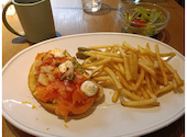 ブルーブックスカフェ BLUE BOOKS cafe 京都: ゆーたんさんの2026年05月05日の1枚目の投稿写真