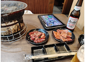 元氣七輪焼肉 牛繁 サンビスタ西台店: ぴなちゃんさんの2026年09月28日の1枚目の投稿写真