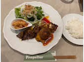 神戸ステーキ プロペラ KOBE STEAK Propeller: いぬさんの2026年04月29日の1枚目の投稿写真
