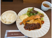 洋食AkaLea: いぬさんの2026年04月30日の1枚目の投稿写真