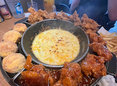 韓国料理 ホンデポチャ 新大久保本店: りぼんさんの2026年08月28日の1枚目の投稿写真