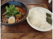 スープカレー 心 下北沢店: 柳多さんの2026年08月30日の1枚目の投稿写真