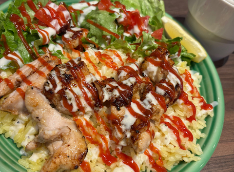 ファイヤーチキン 本郷三丁目店: なななさんの2025年11月28日の2枚目の投稿写真