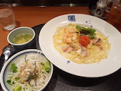 洋麺屋五右衛門お茶の水駅前店: のぶぅさんの2017年08月10日の1枚目の投稿写真