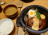 山本のハンバーグ イオンモール札幌発寒店: うっちゃんさんの2026年08月23日の1枚目の投稿写真