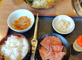 炭火焼肉 牛繁 府中住吉町店: まるさんの2026年07月25日の1枚目の投稿写真