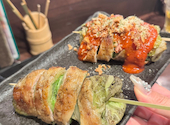 野菜巻き串 SHIN 柏店: あんまつさんの2025年12月17日の1枚目の投稿写真