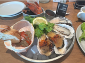 シュリンプ＆オイスターハウス LINKS池袋店: モネさんの2026年07月12日の1枚目の投稿写真