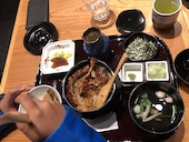 ひつまぶし 名古屋 備長 金シャチ横丁店: のりさんの2019年03月31日の2枚目の投稿写真
