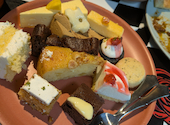 アンド スウィーツ!スウィーツ!ビュッフェ!アリス 札幌ル・トロワ店: とみっちさんの2026年06月27日の1枚目の投稿写真