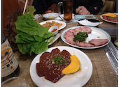 国産牛使用　太平焼肉: たあぼうさんの2025年01月の1枚目の投稿写真