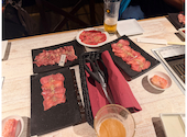 上野 和牛焼肉 USHIHACHI 極: カズさんの2026年08月27日の3枚目の投稿写真