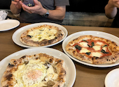 Pizza.肉.ワイン.イルフォルノドーロ: もこさんの2022年11月13日の1枚目の投稿写真