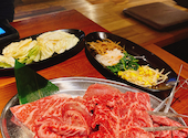 焼肉 力丸 南海なんば店: チッチさんの2020年11月15日の1枚目の投稿写真
