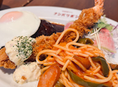 洋食料理カフェナンバリボン: MIEさんの2026年08月31日の1枚目の投稿写真