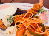 洋食料理カフェナンバリボン: MIEさんの2026年09月30日の1枚目の投稿写真