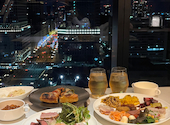 THE C s SKY DINING ザシーズスカイダイニング 梅田: なさんの2026年01月25日の1枚目の投稿写真