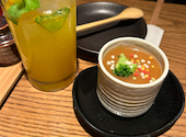 焼き鳥ワイン酒場 とりぶどう TORI-BUDOU 今泉本店: まーさんの2024年05月25日の2枚目の投稿写真