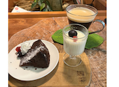 隠れ家カフェ エバーグリーン パスタ&スイーツ: あみさんの2026年03月29日の2枚目の投稿写真