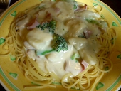 る・ぼーの: 食いしん坊さんの2012年03月19日の1枚目の投稿写真