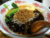 たんたん麺 日本橋やまべえ: 食いしん坊さんの2012年11月12日の2枚目の投稿写真