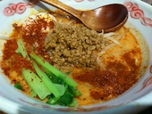 たんたん麺 日本橋やまべえ: 食いしん坊さんの2012年11月12日の3枚目の投稿写真