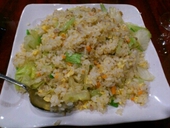 レタスチャーハン