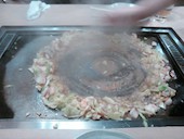 もんじゃ鉄板焼き えびすや: 食いしん坊さんの2013年03月01日の1枚目の投稿写真