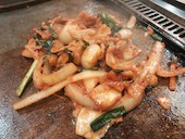 もんじゃ鉄板焼き えびすや: 食いしん坊さんの2013年03月01日の2枚目の投稿写真