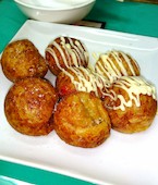 いか焼星蘭 天王寺本店: ちっぺさんの2016年12月05日の1枚目の投稿写真