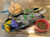 Farm to Table TERRA presented by snow peak URBAN OUTDOOR ファーム トゥ テーブル テラ プレゼンテッド バイ スノー ピーク アーバン アウトドア: raumさんの2026年05月15日の1枚目の投稿写真
