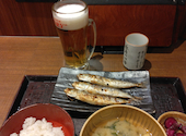 炭火焼干物 しんぱち食堂 福岡パルコ店: メロンさんの2026年08月31日の1枚目の投稿写真