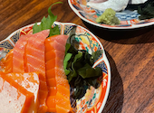 【個室完備】全国47都道府県の日本酒 旬の海鮮 サケビヨリ 札幌大通店: ぽるみさんの2026年09月17日の2枚目の投稿写真