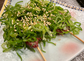 串焼き　隠れ家　dining　串on(クッション）: オピーさんの2026年06月22日の2枚目の投稿写真