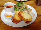 FRENCH TOAST CAFE Le Bois ル ボア: ぐりさんの2023年04月18日の2枚目の投稿写真