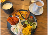 CAFE and BAR NuuN &nbsp;カフェアンドバー ヌーン: りんごさんの2026年04月16日の1枚目の投稿写真