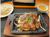 溶岩焼　ステーキ＆ハンバーグ　崋山: りんごさんの2026年06月30日の1枚目の投稿写真