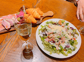 ワインホールグラマー WINEHALL GLAMOUR 池袋 MEAT&WINE: gさんの2024年12月16日の1枚目の投稿写真